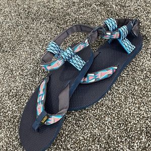 Teva ankle strap sandals